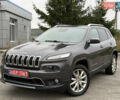 Сірий Джип Cherokee, об'ємом двигуна 2 л та пробігом 239 тис. км за 17500 $, фото 5 на Automoto.ua