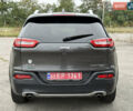 Сірий Джип Cherokee, об'ємом двигуна 2 л та пробігом 239 тис. км за 17500 $, фото 13 на Automoto.ua