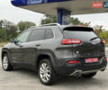Сірий Джип Cherokee, об'ємом двигуна 2 л та пробігом 239 тис. км за 17500 $, фото 12 на Automoto.ua