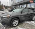 Сірий Джип Cherokee, об'ємом двигуна 2.4 л та пробігом 256 тис. км за 11300 $, фото 1 на Automoto.ua