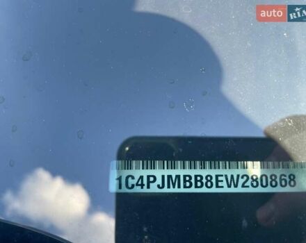 Сірий Джип Cherokee, об'ємом двигуна 2.36 л та пробігом 183 тис. км за 13599 $, фото 2 на Automoto.ua
