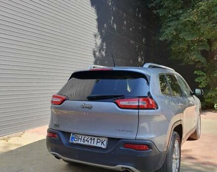 Сірий Джип Cherokee, об'ємом двигуна 3.24 л та пробігом 195 тис. км за 16500 $, фото 6 на Automoto.ua