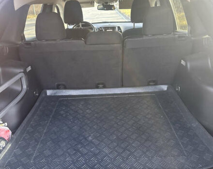 Серый Джип Чероки, объемом двигателя 2.36 л и пробегом 156 тыс. км за 14500 $, фото 6 на Automoto.ua