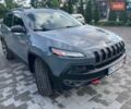 Сірий Джип Cherokee, об'ємом двигуна 2.36 л та пробігом 183 тис. км за 13599 $, фото 23 на Automoto.ua