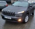 Сірий Джип Cherokee, об'ємом двигуна 3.24 л та пробігом 95 тис. км за 16400 $, фото 6 на Automoto.ua