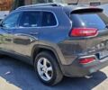 Сірий Джип Cherokee, об'ємом двигуна 2.4 л та пробігом 191 тис. км за 12700 $, фото 1 на Automoto.ua