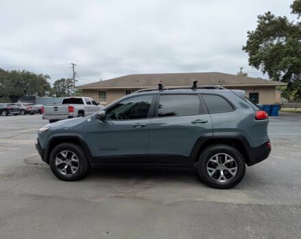 Джип Cherokee 2014 у Львові на Automoto.ua Сірий Джип Cherokee, об'ємом двигуна 2.4 л та пробігом 83 тис. км за 8400 $, фото 3 на Automoto.ua