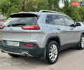 Сірий Джип Cherokee, об'ємом двигуна 3.24 л та пробігом 228 тис. км за 12950 $, фото 11 на Automoto.ua