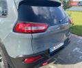 Сірий Джип Cherokee, об'ємом двигуна 2.36 л та пробігом 183 тис. км за 13599 $, фото 5 на Automoto.ua