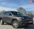 Серый Джип Чероки, объемом двигателя 2 л и пробегом 239 тыс. км за 16000 $, фото 1 на Automoto.ua