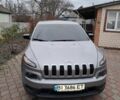 Серый Джип Чероки, объемом двигателя 2.4 л и пробегом 129 тыс. км за 14350 $, фото 2 на Automoto.ua