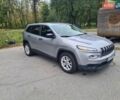 Сірий Джип Cherokee, об'ємом двигуна 2.36 л та пробігом 170 тис. км за 11111 $, фото 9 на Automoto.ua