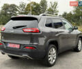 Сірий Джип Cherokee, об'ємом двигуна 2 л та пробігом 239 тис. км за 17500 $, фото 14 на Automoto.ua