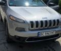 Сірий Джип Cherokee, об'ємом двигуна 2.36 л та пробігом 275 тис. км за 11100 $, фото 1 на Automoto.ua