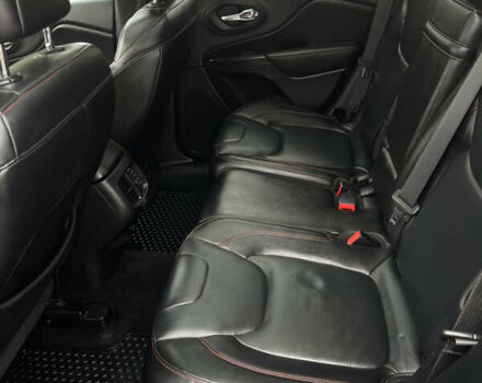 Серый Джип Чероки, объемом двигателя 3.24 л и пробегом 352 тыс. км за 12500 $, фото 25 на Automoto.ua