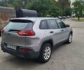 Сірий Джип Cherokee, об'ємом двигуна 2.36 л та пробігом 170 тис. км за 11111 $, фото 5 на Automoto.ua