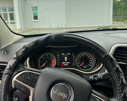 Сірий Джип Cherokee, об'ємом двигуна 1.96 л та пробігом 205 тис. км за 14000 $, фото 23 на Automoto.ua
