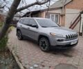 Серый Джип Чероки, объемом двигателя 2.4 л и пробегом 129 тыс. км за 14350 $, фото 7 на Automoto.ua