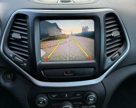 Сірий Джип Cherokee, об'ємом двигуна 2.36 л та пробігом 163 тис. км за 12500 $, фото 30 на Automoto.ua