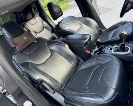 Серый Джип Чероки, объемом двигателя 3.2 л и пробегом 185 тыс. км за 308 $, фото 12 на Automoto.ua