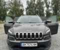 Сірий Джип Cherokee, об'ємом двигуна 1.96 л та пробігом 205 тис. км за 14000 $, фото 30 на Automoto.ua