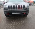 Серый Джип Чероки, объемом двигателя 3.24 л и пробегом 141 тыс. км за 16500 $, фото 6 на Automoto.ua