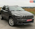 Сірий Джип Cherokee, об'ємом двигуна 2 л та пробігом 239 тис. км за 17500 $, фото 1 на Automoto.ua