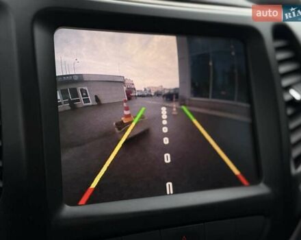 Сірий Джип Cherokee, об'ємом двигуна 3.24 л та пробігом 157 тис. км за 13900 $, фото 22 на Automoto.ua