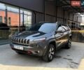 Сірий Джип Cherokee, об'ємом двигуна 3.24 л та пробігом 295 тис. км за 14000 $, фото 1 на Automoto.ua