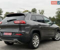 Сірий Джип Cherokee, об'ємом двигуна 2 л та пробігом 239 тис. км за 17500 $, фото 6 на Automoto.ua