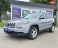 Сірий Джип Cherokee, об'ємом двигуна 2.36 л та пробігом 167 тис. км за 12300 $, фото 1 на Automoto.ua