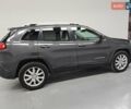 Сірий Джип Cherokee, об'ємом двигуна 2.36 л та пробігом 148 тис. км за 1500 $, фото 3 на Automoto.ua