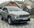 Серый Джип Чероки, объемом двигателя 2.4 л и пробегом 130 тыс. км за 13300 $, фото 2 на Automoto.ua