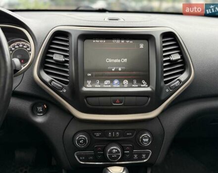 Сірий Джип Cherokee, об'ємом двигуна 3.24 л та пробігом 157 тис. км за 13900 $, фото 23 на Automoto.ua