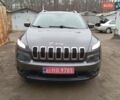 Серый Джип Чероки, объемом двигателя 2.4 л и пробегом 250 тыс. км за 11300 $, фото 2 на Automoto.ua