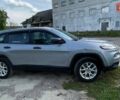 Сірий Джип Cherokee, об'ємом двигуна 2.36 л та пробігом 275 тис. км за 11100 $, фото 20 на Automoto.ua
