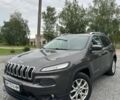 Сірий Джип Cherokee, об'ємом двигуна 1.96 л та пробігом 205 тис. км за 14000 $, фото 16 на Automoto.ua