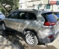 Серый Джип Чероки, объемом двигателя 3.24 л и пробегом 170 тыс. км за 14700 $, фото 14 на Automoto.ua