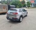 Сірий Джип Cherokee, об'ємом двигуна 2.36 л та пробігом 170 тис. км за 11111 $, фото 4 на Automoto.ua