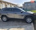 Сірий Джип Cherokee, об'ємом двигуна 3.24 л та пробігом 127 тис. км за 16000 $, фото 3 на Automoto.ua
