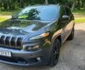 Сірий Джип Cherokee, об'ємом двигуна 2.36 л та пробігом 137 тис. км за 14000 $, фото 1 на Automoto.ua