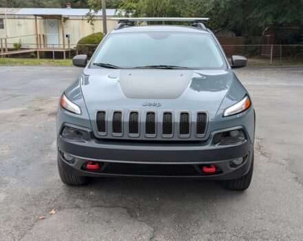 Джип Cherokee 2014 у Львові на Automoto.ua Сірий Джип Cherokee, об'ємом двигуна 2.4 л та пробігом 83 тис. км за 8400 $, фото 1 на Automoto.ua