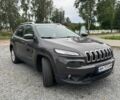 Сірий Джип Cherokee, об'ємом двигуна 1.96 л та пробігом 205 тис. км за 14000 $, фото 4 на Automoto.ua