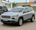 Сірий Джип Cherokee, об'ємом двигуна 3.24 л та пробігом 228 тис. км за 12950 $, фото 21 на Automoto.ua