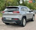 Сірий Джип Cherokee, об'ємом двигуна 3.24 л та пробігом 228 тис. км за 12950 $, фото 12 на Automoto.ua