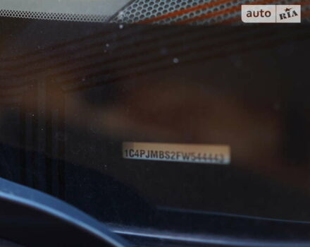 Серый Джип Чероки, объемом двигателя 3.24 л и пробегом 177 тыс. км за 20500 $, фото 40 на Automoto.ua