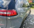 Сірий Джип Cherokee, об'ємом двигуна 2.36 л та пробігом 183 тис. км за 13599 $, фото 12 на Automoto.ua