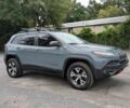 Сірий Джип Cherokee, об'ємом двигуна 2.4 л та пробігом 83 тис. км за 8400 $, фото 1 на Automoto.ua