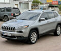 Сірий Джип Cherokee, об'ємом двигуна 3.24 л та пробігом 228 тис. км за 12950 $, фото 22 на Automoto.ua