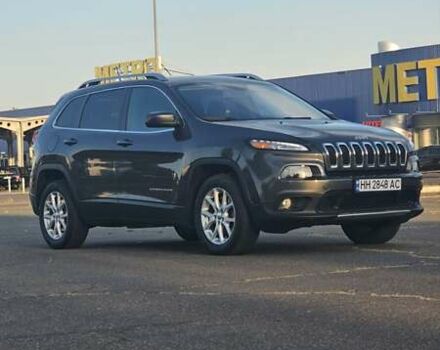 Сірий Джип Cherokee, об'ємом двигуна 3.24 л та пробігом 114 тис. км за 13200 $, фото 4 на Automoto.ua